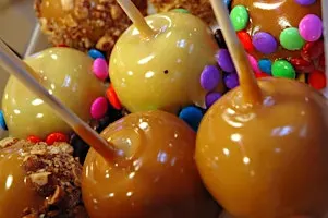 Campfires & Caramel Apples