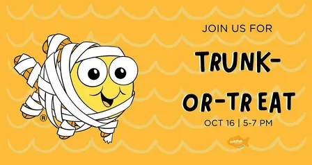 Trunk or Treat - Hosted by Goldfish Swim School - Nicholasville Rd.