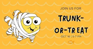 Trunk or Treat - Hosted by Goldfish Swim School - Nicholasville Rd.