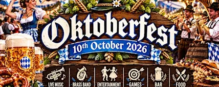 Oktoberfest - Pimperne Village Hall