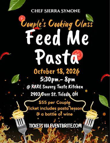 Couple’s Cooking Class