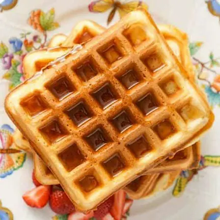 Waffle Wednesday