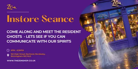 Instore Seance
