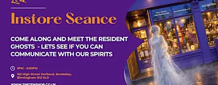 Instore Seance