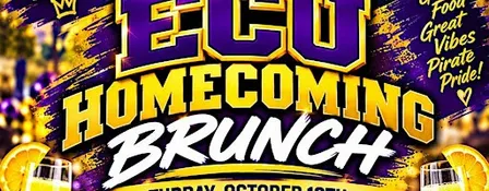 ECU Homecoming Brunch
