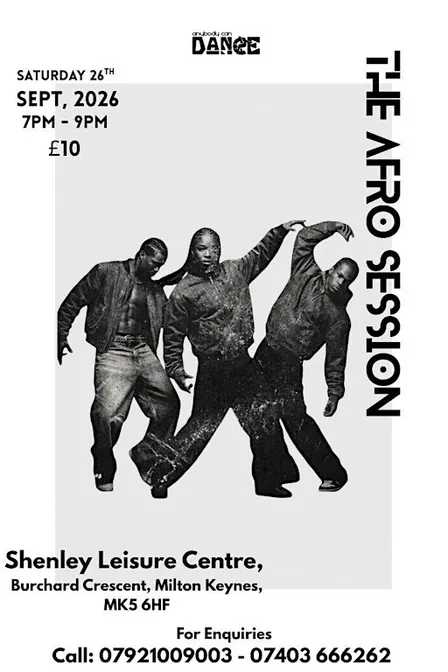 Dance Class- Rhythm and Grove with ABCD