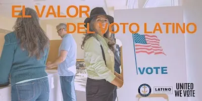 El Valor Del Voto Latino (The Value of the Latino Vote)