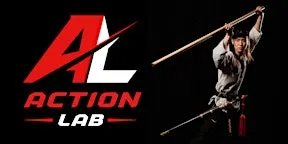 Action Lab: Action-Based Storytelling for Stage and Screen