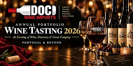 DOC Wine Imports Annual Portfolio Wine Tasting 2026