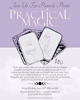 Paint & Picnic Practical Magic Night