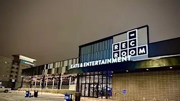 The Rec Room Amusement Centre