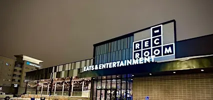 The Rec Room Amusement Centre