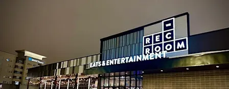 The Rec Room Amusement Centre