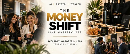 The Money Shift: Crypto, AI & The Future of Money