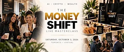 The Money Shift: Crypto, AI & The Future of Money
