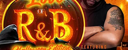 The Love of R&B Saturday [HALLOWEEN BASH]  @ PURE SOCIAL