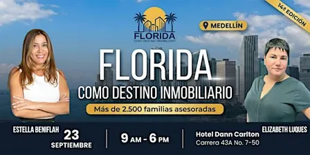 Florida como Destino Inmobiliario