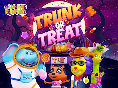 Trunk or Treat @ The Learning Experience Middleton