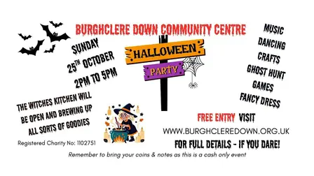 Halloween Party