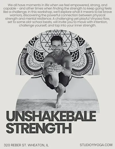 Unshakeable Strength with Wade Gotwals
