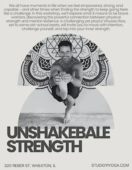 Unshakeable Strength with Wade Gotwals