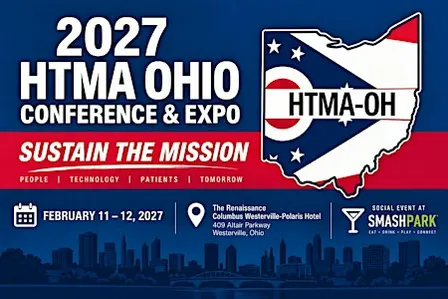2027 HTMA-OH Expo - Vendor Booth Sponsorship