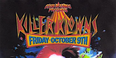 Killer Klowns Halloween