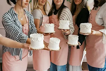 Autumn Cake Soirée