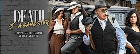 Mafia Murder Mystery with LPG