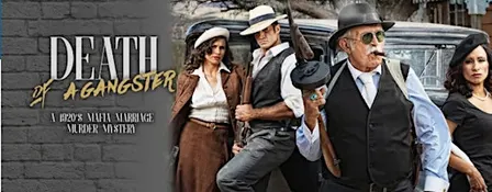 Mafia Murder Mystery with LPG