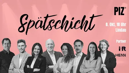 Spätschicht Bodensee - Lindau