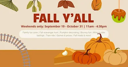 Fall Ya'll at Puddicombe Farms