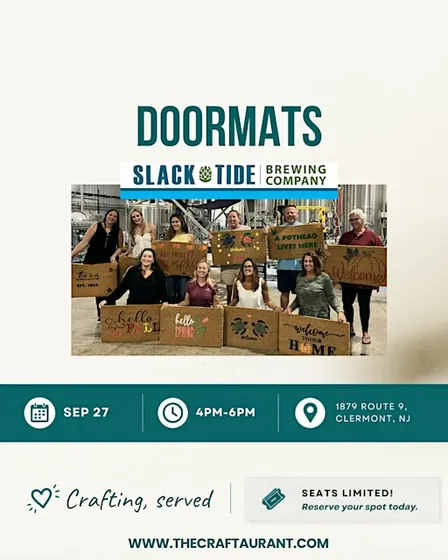 Make Custom Doormats