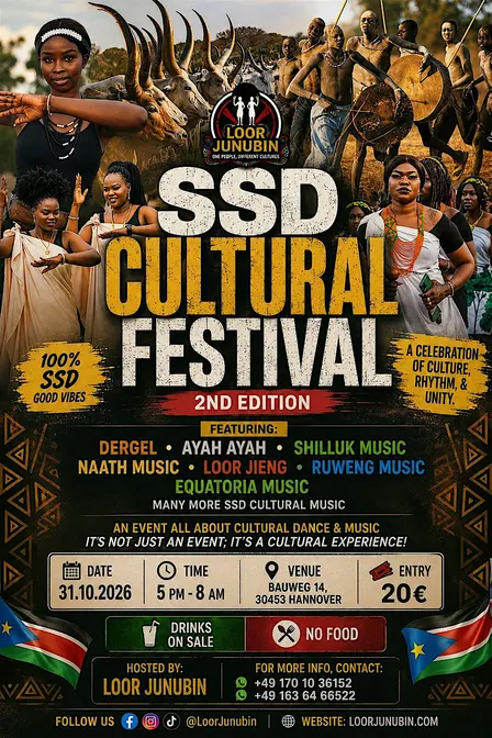 SSD Cultural Festival