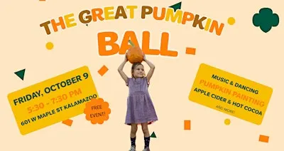 The Great Pumpkin Ball