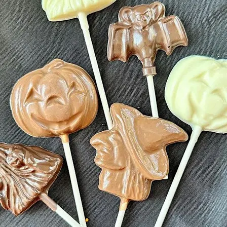Kids Halloween Chocolate Making Event | Choose 3 Treats Roswell