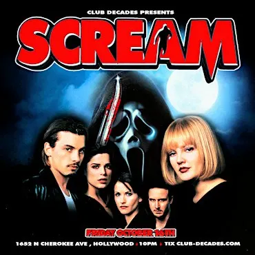 Scream Halloween