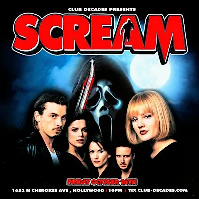 Scream Halloween