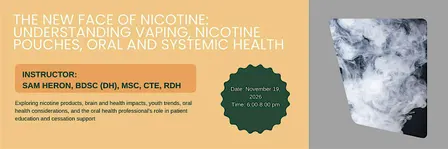 The New Face of Nicotine