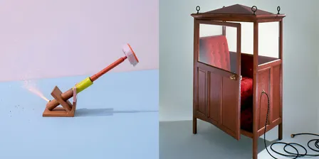 From Artist to Artist: Tour Swap by Cybèle Young and Gord Peteran