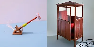 From Artist to Artist: Tour Swap by Cybèle Young and Gord Peteran
