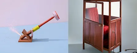 From Artist to Artist: Tour Swap by Cybèle Young and Gord Peteran