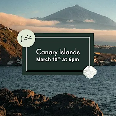 Canary Islands Wine Dinner