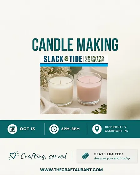 Candle Making