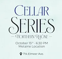 Cellar Series: Northern Rhône