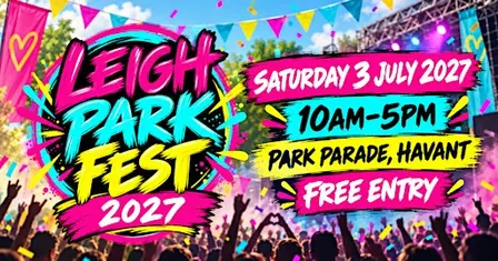 Leigh Park Fest 2027