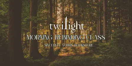 MORNING CLASS: Twilight Rebind