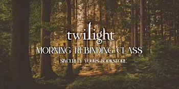 MORNING CLASS: Twilight Rebind