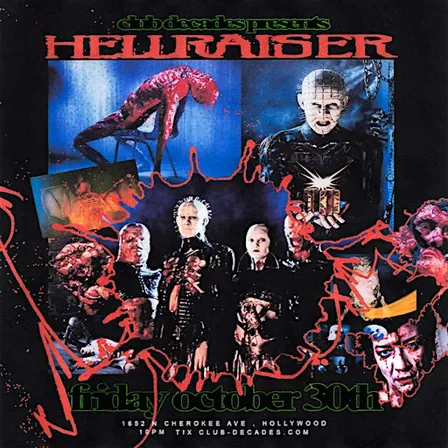 Hellraiser Halloween