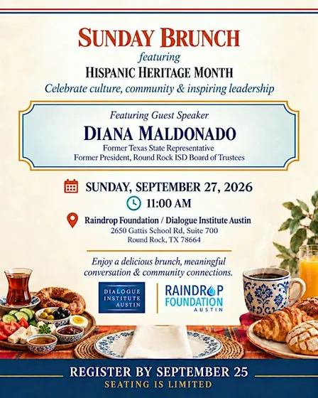 Sunday Brunch Featuring Hispanic Heritage Month